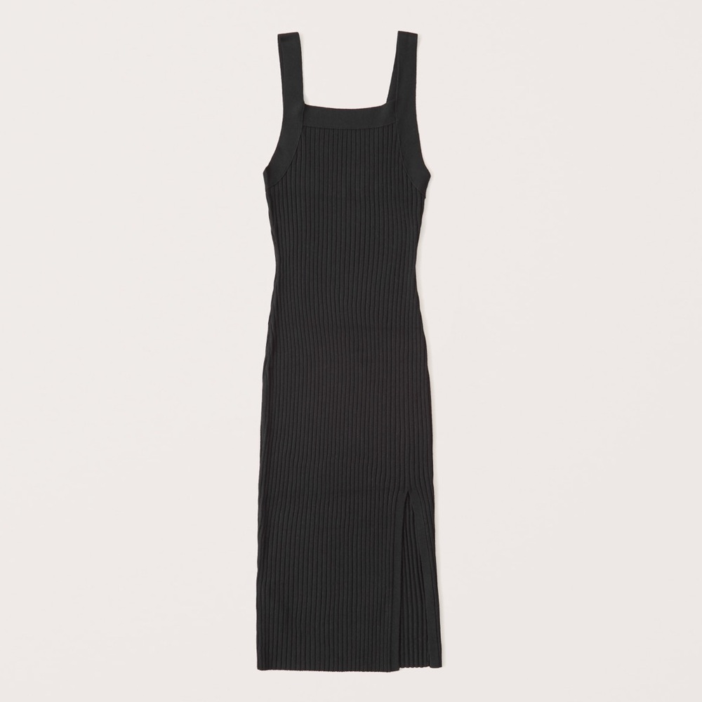 Abercrombie & Fitch Women's Midi Sweater Dress